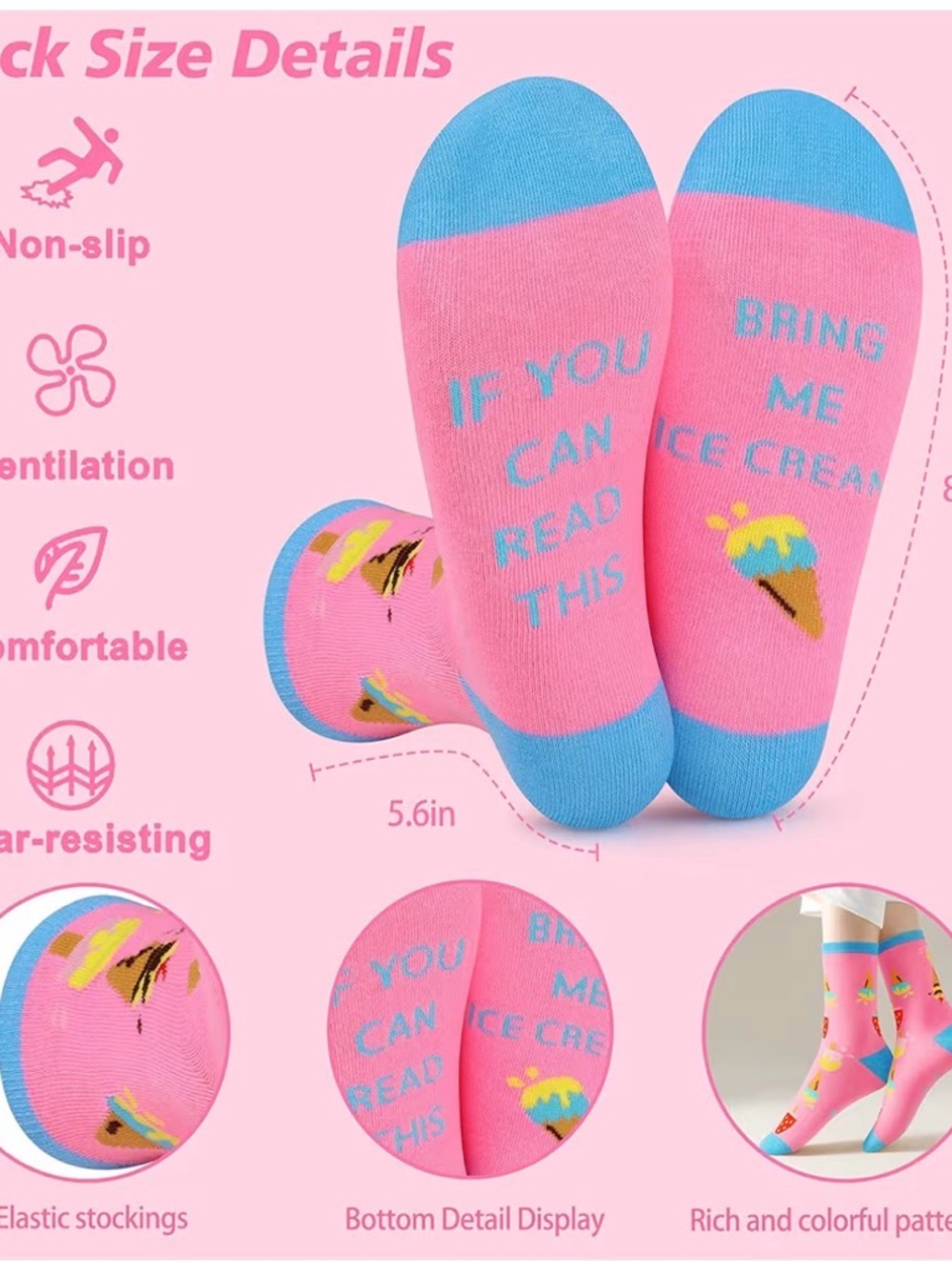 Pink Letter 'R' Gift Set - Picture 3 of 4